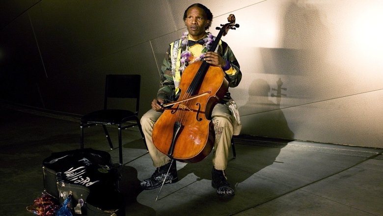 кадр из фильма Солист