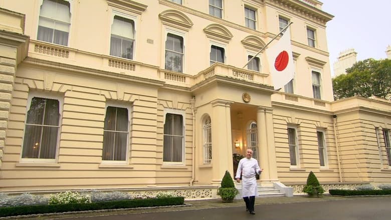 кадр из фильма Rick Stein and the Japanese Ambassador