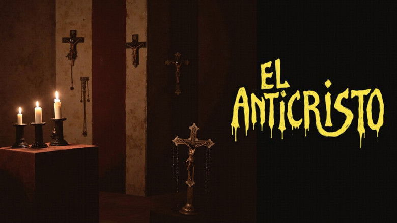 кадр из фильма Антихрист