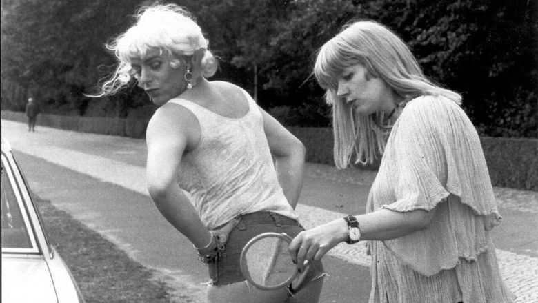 кадр из фильма Dirty Daughters oder Die Hure und der Hurensohn