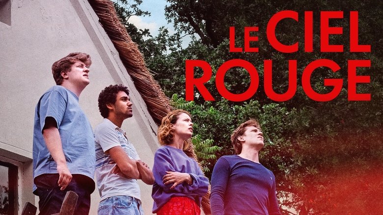 кадр из фильма Красное небо