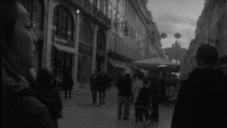 кадр из фильма The Early Sun, Red as a Hunter’s Moon