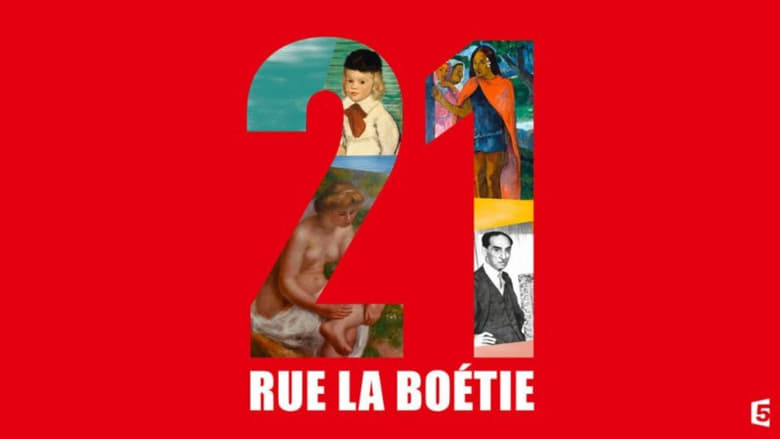 кадр из фильма 21 rue la Boétie