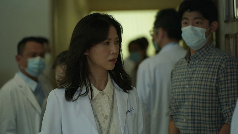 кадр из фильма Эпицентр бури