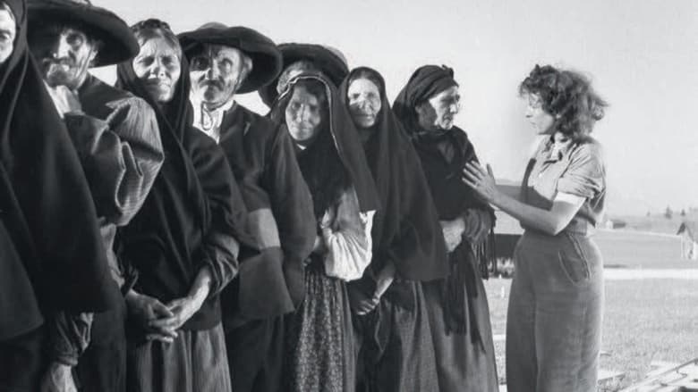 кадр из фильма Zeit des Schweigens und der Dunkelheit