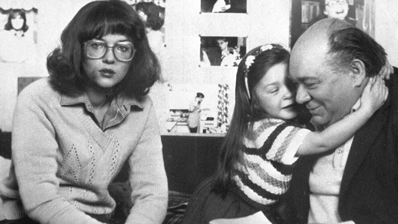 кадр из фильма Слёзы капали