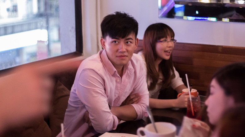 кадр из фильма 盜