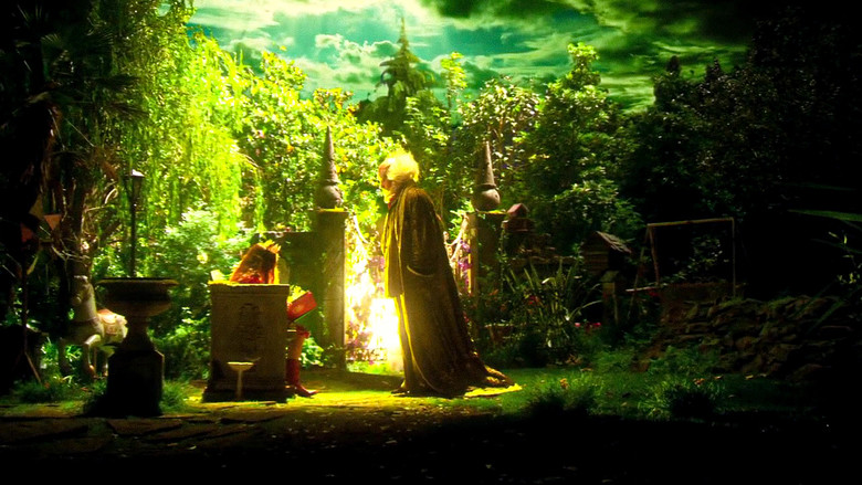 кадр из фильма パコと魔法の絵本