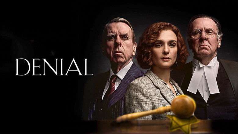 кадр из фильма Отрицание