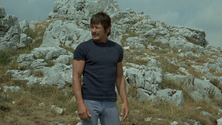 кадр из фильма Холодный пот