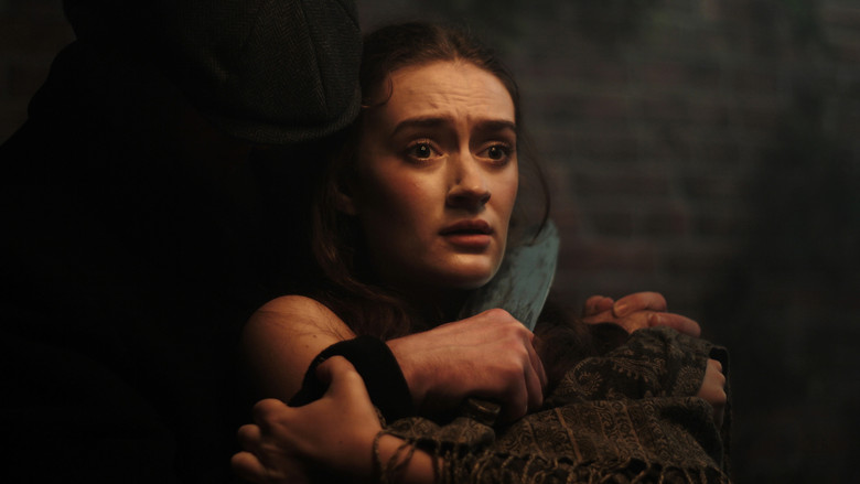 кадр из фильма Ripper's Revenge