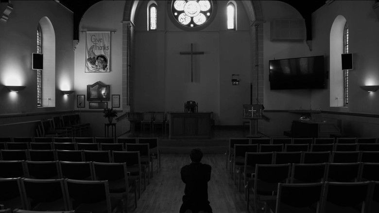 кадр из фильма BANANAPHOBIA