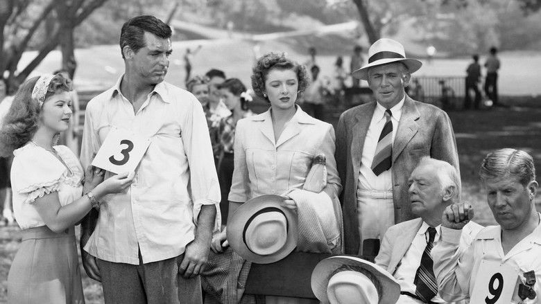 кадр из фильма Холостяк и девчонка