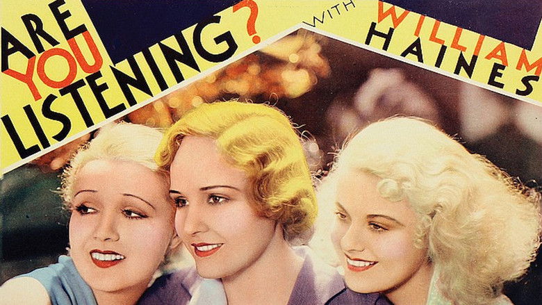 кадр из фильма Are You Listening?