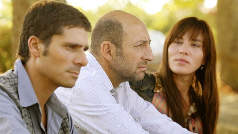 кадр из фильма 3 Amis