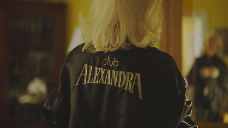 кадр из фильма Alexandra - syns vi inte finns vi inte