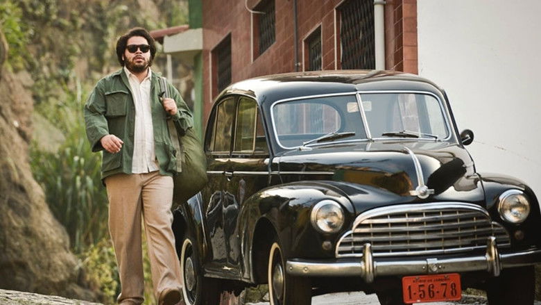 кадр из фильма Tim Maia