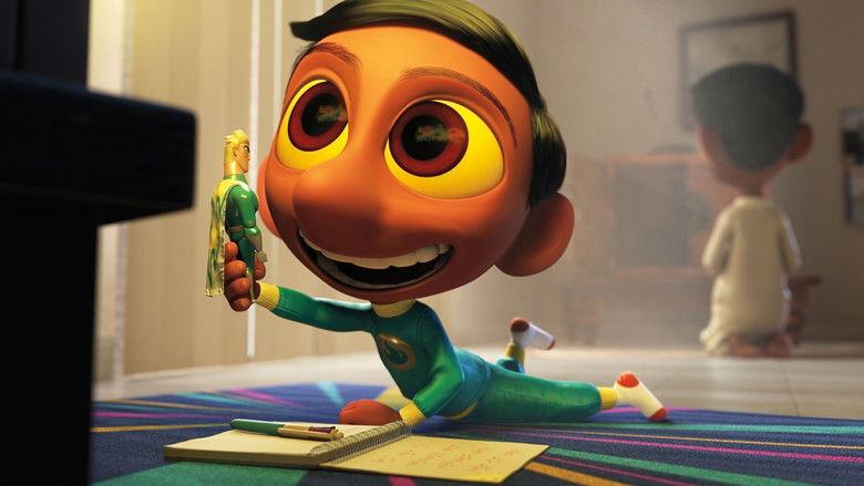 кадр из фильма Санджай и его команда