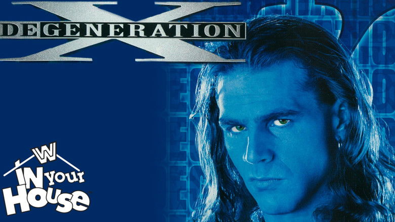 кадр из фильма WWE D-Generation X: In Your House