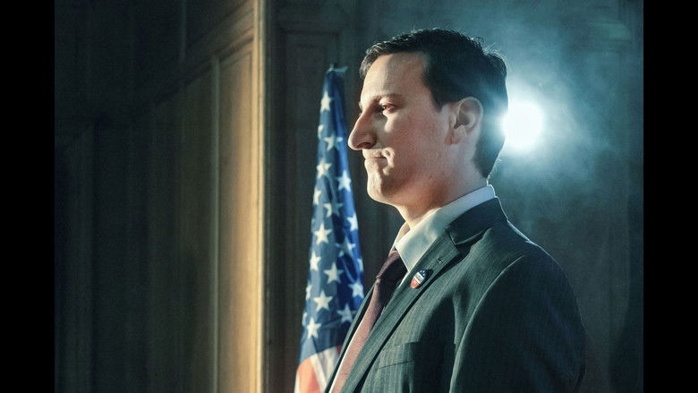 кадр из фильма The Room Where It Happened