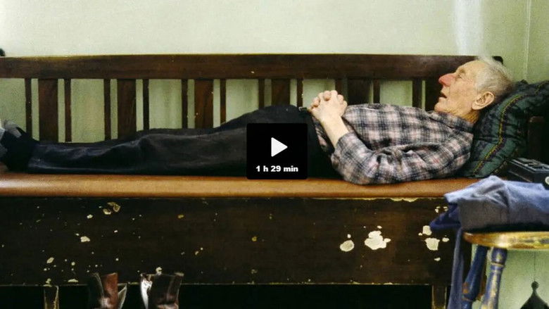 кадр из фильма Gubben i stugan