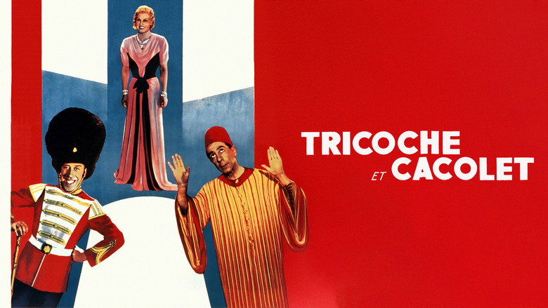 кадр из фильма Tricoche et Cacolet
