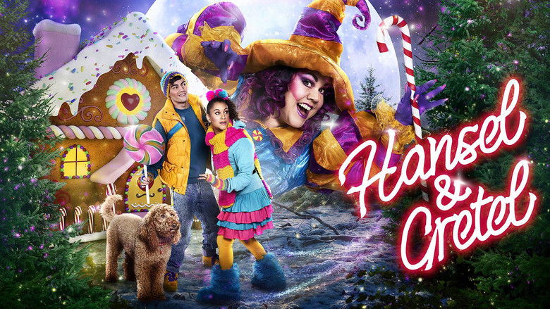 кадр из фильма CBeebies Presents: Hansel and Gretel