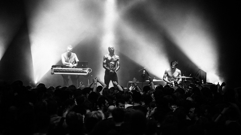 кадр из фильма Death Grips: Live At Simple Things Festival 2016