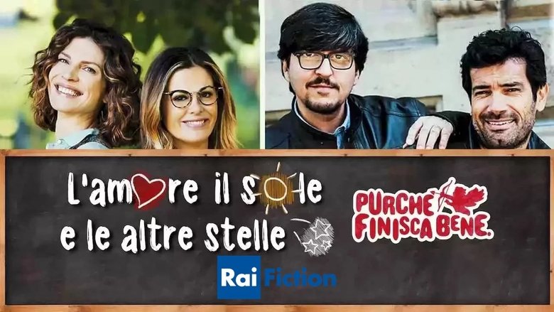 кадр из фильма L'amore, il sole e le altre stelle