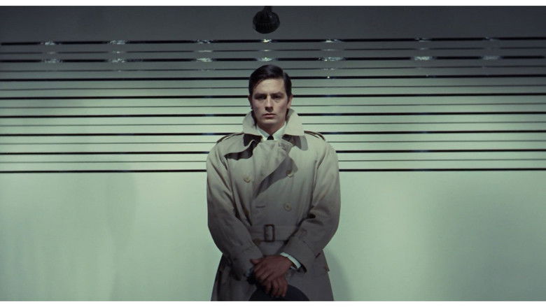 кадр из фильма Самурай