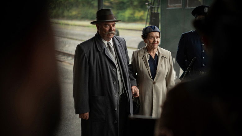 кадр из фильма Presidentin kyyditys