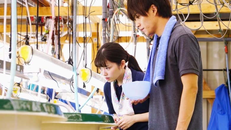 кадр из фильма Девушка с тунцовой фермы