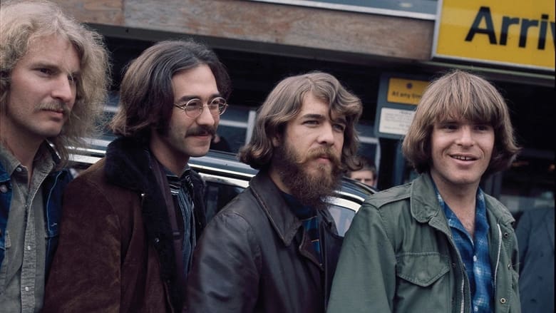 кадр из фильма Travelin' Band: Creedence Clearwater Revival at the Royal Albert Hall