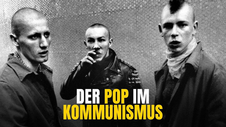 кадр из фильма Der Pop im Kommunismus