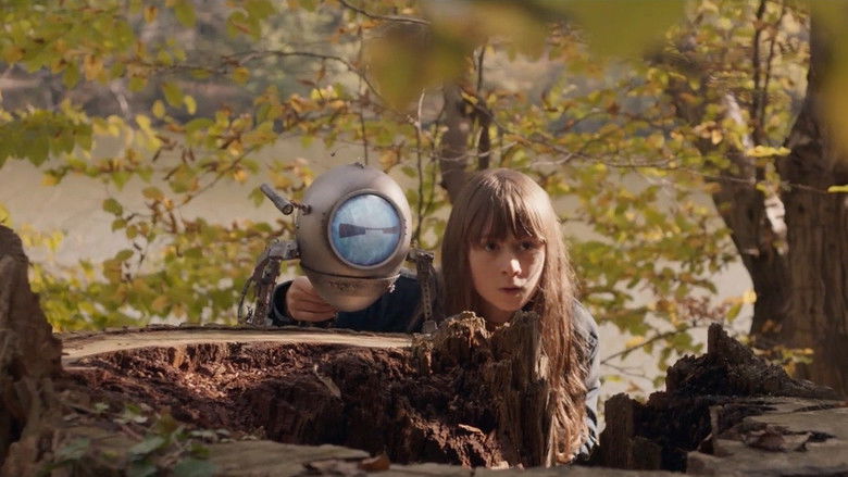 кадр из фильма Мой дедушка - инопланетянин