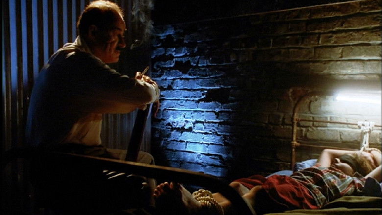 кадр из фильма In the Line of Duty: Kidnapped