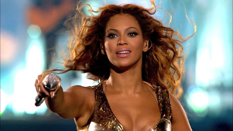 кадр из фильма Beyoncé: I Am... World Tour