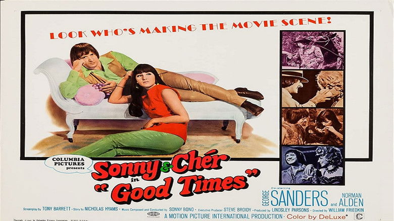 кадр из фильма Good Times