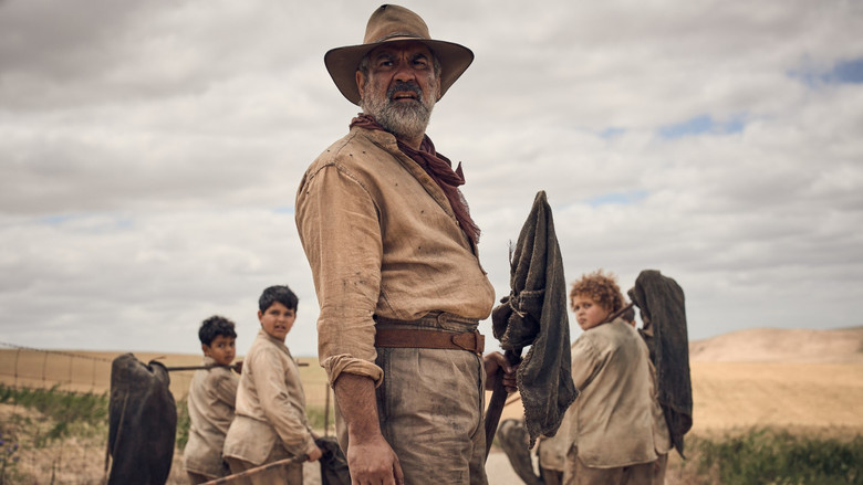 кадр из фильма Новенький