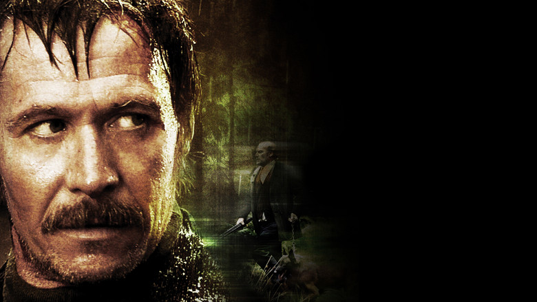 кадр из фильма Лес теней