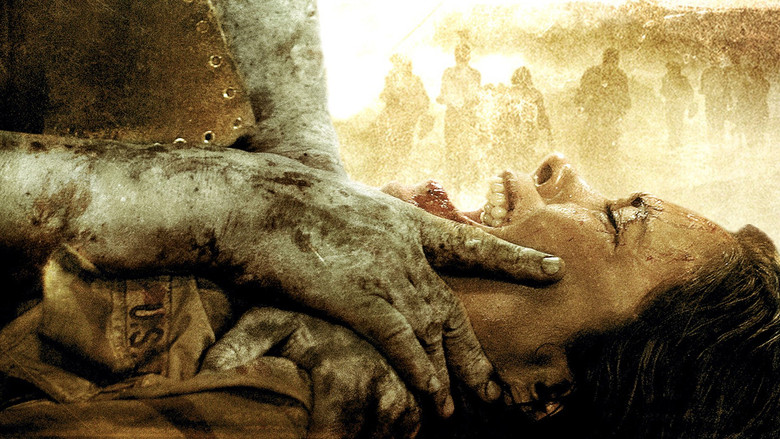 кадр из фильма У холмов есть глаза 2