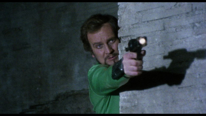 кадр из фильма Зверь из космоса