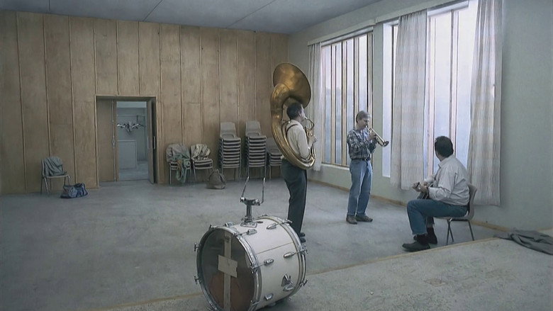 кадр из фильма Ты, живущий