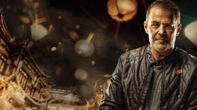 кадр из фильма Цепной пёс