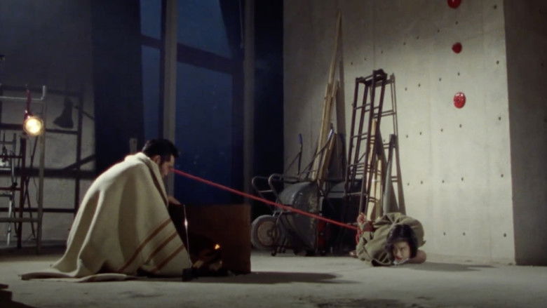 кадр из фильма Прекрасная жертва