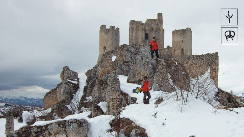 кадр из фильма As the Crow Flies