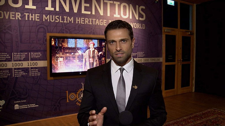 кадр из фильма 1001 Inventions and the Library of Secrets