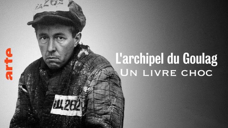 кадр из фильма « L'archipel du Goulag » : la révélation