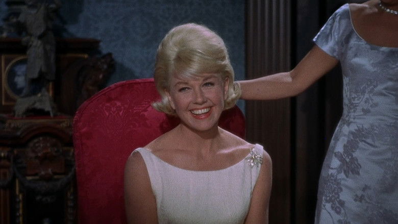 кадр из фильма The Thrill of It All