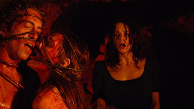 кадр из фильма Мать слёз